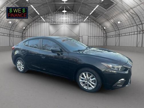 2016 Mazda Mazda3 i Sport