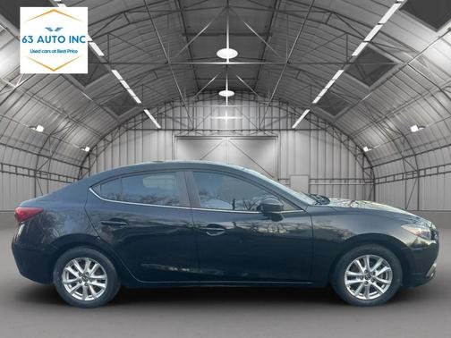 2016 Mazda Mazda3 i Sport