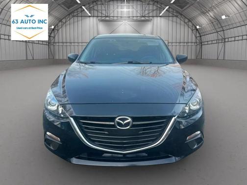 2016 Mazda Mazda3 i Sport