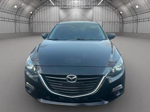 2016 Mazda Mazda3 i Sport
