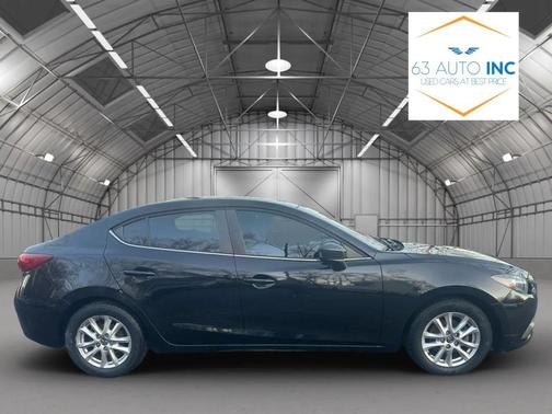 2016 Mazda Mazda3 i Sport