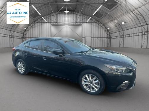 2016 Mazda Mazda3 i Sport