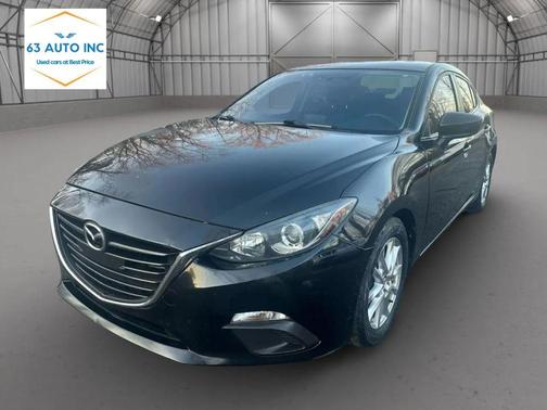 2016 Mazda Mazda3 i Sport