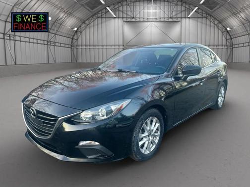 2016 Mazda Mazda3 i Sport