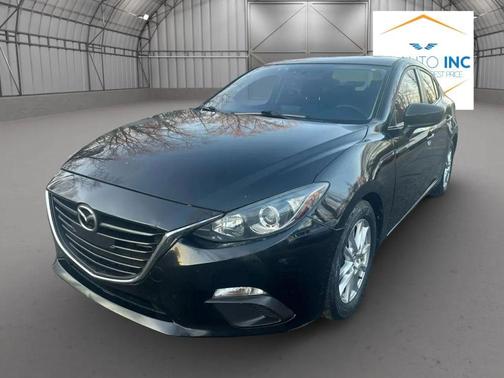 2016 Mazda Mazda3 i Sport