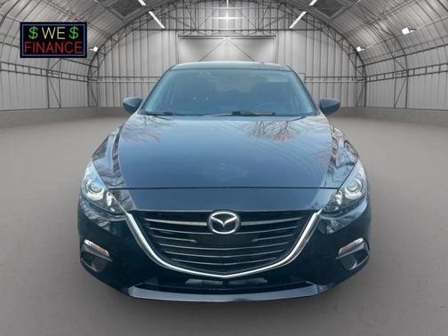 2016 Mazda Mazda3 i Sport