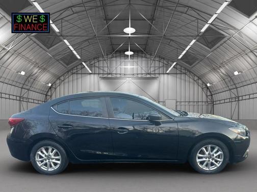 2016 Mazda Mazda3 i Sport