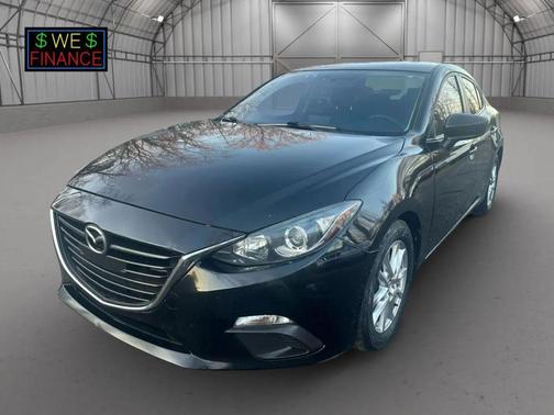 2016 Mazda Mazda3 i Sport