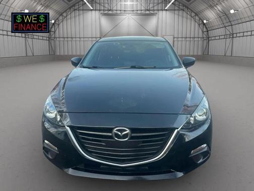 2016 Mazda Mazda3 i Sport