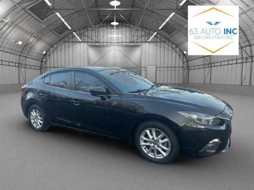 2016 Mazda Mazda3 i Sport