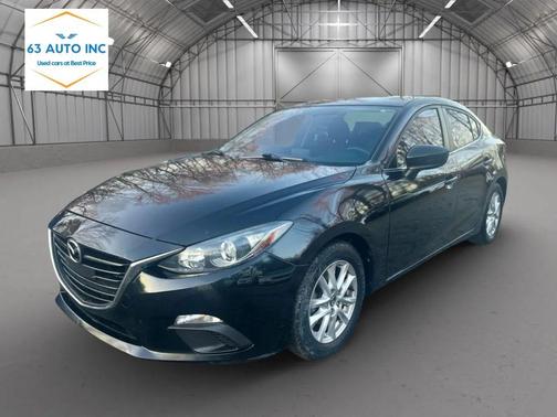 2016 Mazda Mazda3 i Sport