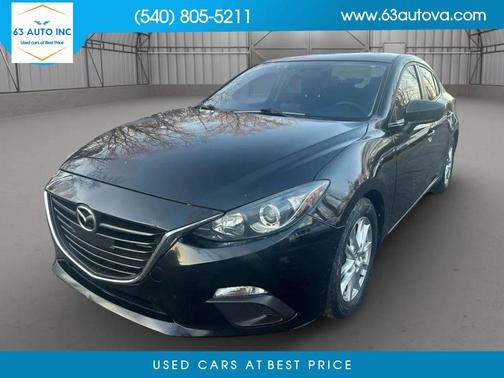 2016 Mazda Mazda3 i Sport