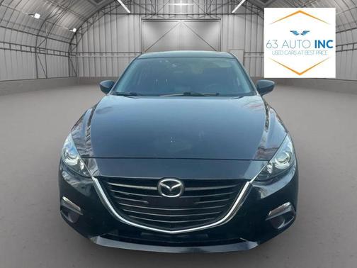 2016 Mazda Mazda3 i Sport