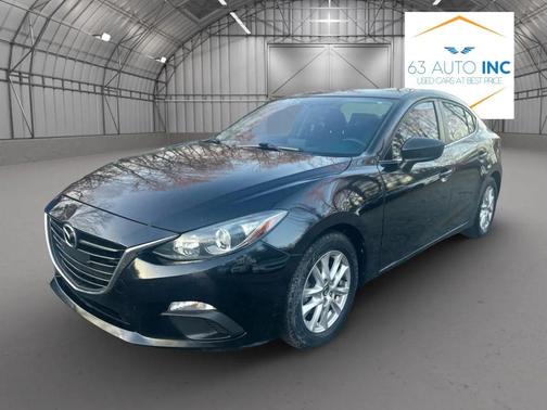 2016 Mazda Mazda3 i Sport