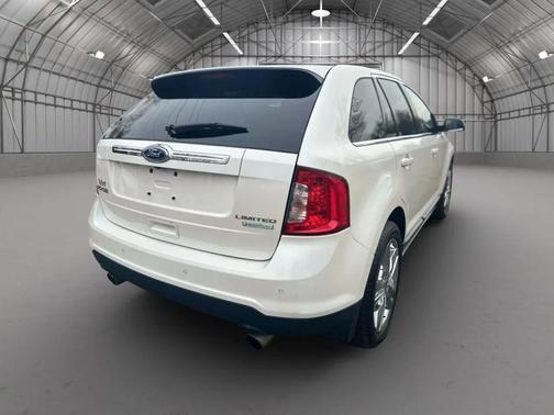 2012 Ford Edge Limited