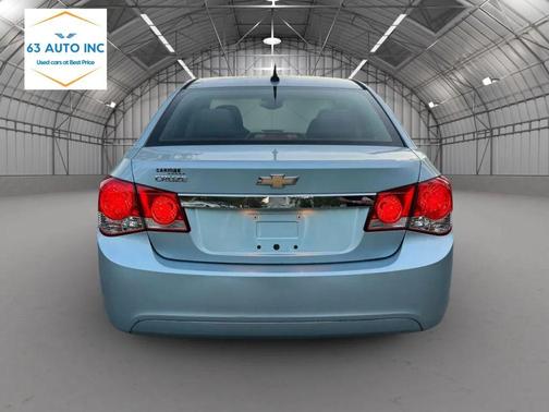 2012 Chevrolet Cruze LS