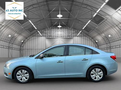 2012 Chevrolet Cruze LS