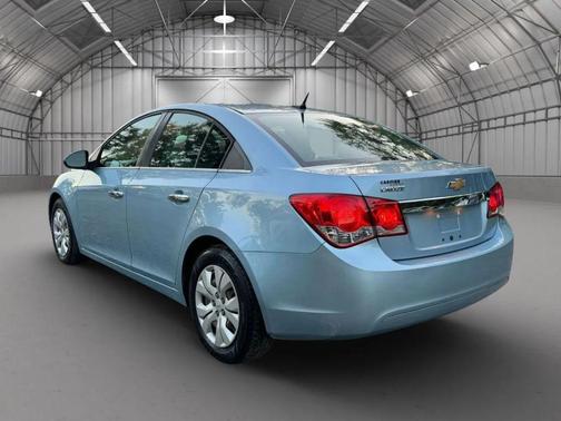 2012 Chevrolet Cruze LS