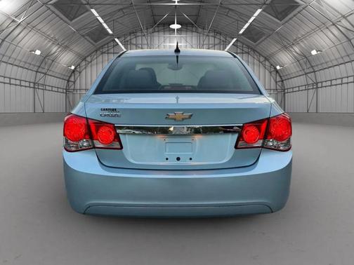 2012 Chevrolet Cruze LS