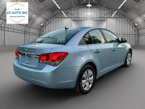 2012 Chevrolet Cruze LS