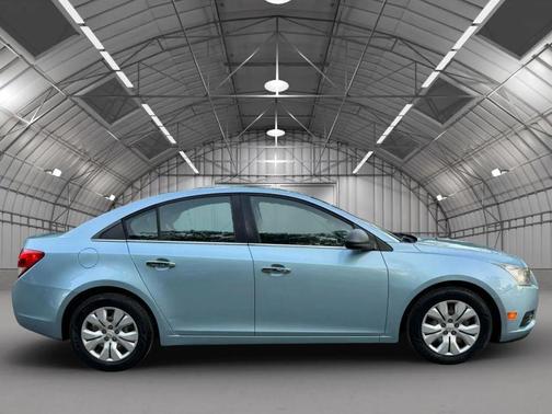 2012 Chevrolet Cruze LS