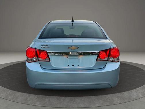2012 Chevrolet Cruze LS