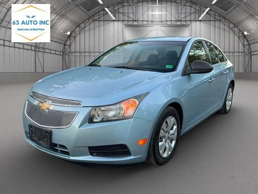 2012 Chevrolet Cruze LS