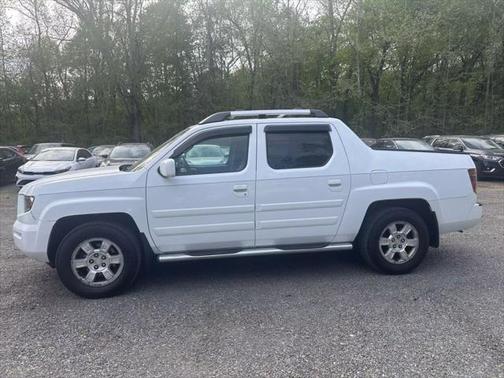 2008 Honda Ridgeline RTL