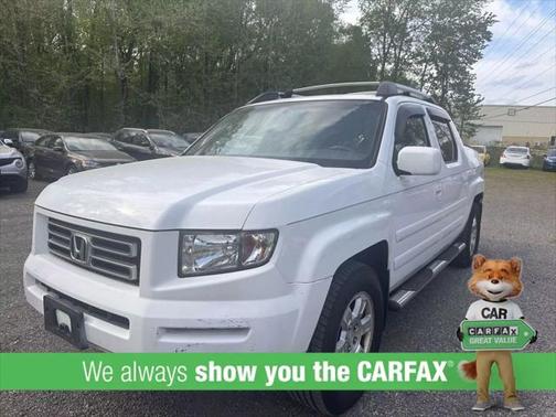 2008 Honda Ridgeline RTL