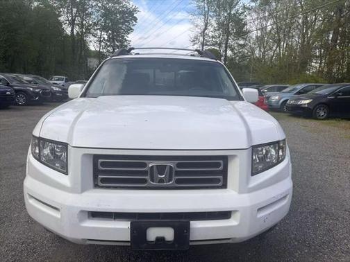 2008 Honda Ridgeline RTL