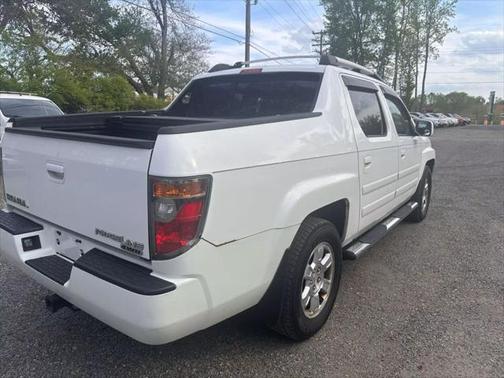 2008 Honda Ridgeline RTL
