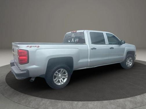 2014 Chevrolet Silverado 1500 1LT