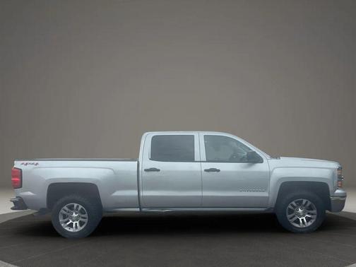 2014 Chevrolet Silverado 1500 1LT