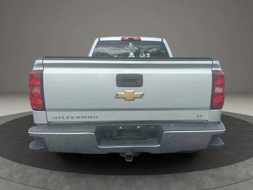 2014 Chevrolet Silverado 1500 1LT