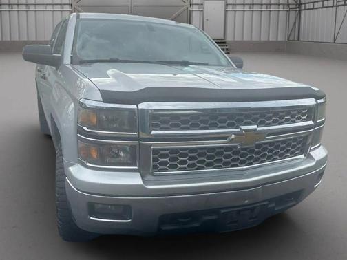 2014 Chevrolet Silverado 1500 1LT