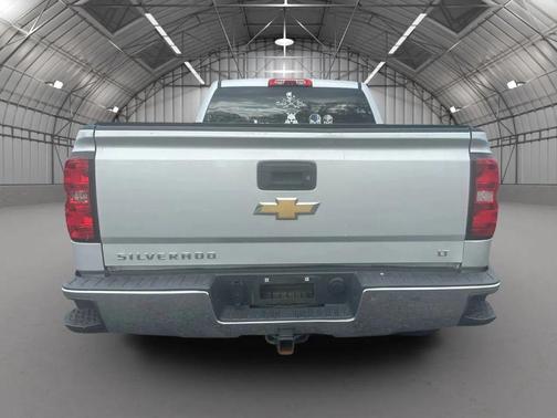 2014 Chevrolet Silverado 1500 1LT