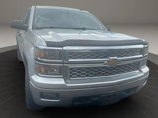 2014 Chevrolet Silverado 1500 1LT