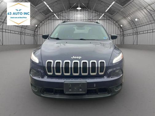 2015 Jeep Cherokee Sport