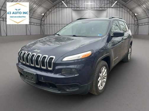 2015 Jeep Cherokee Sport
