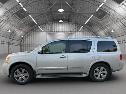2011 Nissan Armada Platinum