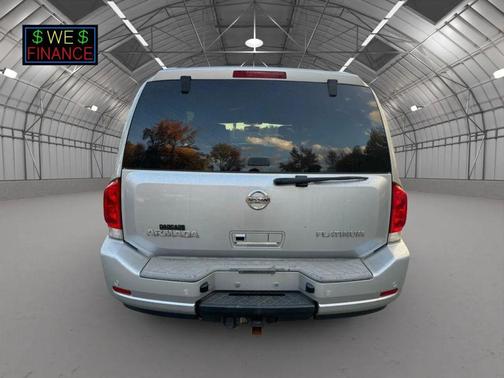 2011 Nissan Armada Platinum