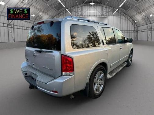 2011 Nissan Armada Platinum