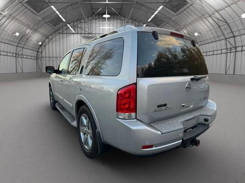 2011 Nissan Armada Platinum