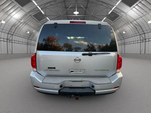 2011 Nissan Armada Platinum