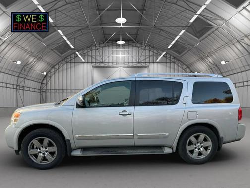 2011 Nissan Armada Platinum