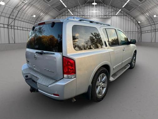 2011 Nissan Armada Platinum
