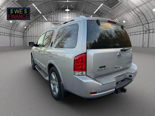 2011 Nissan Armada Platinum