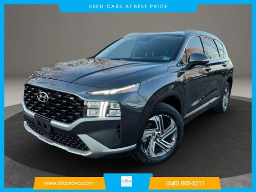 2023 Hyundai SANTA FE SEL 2.4