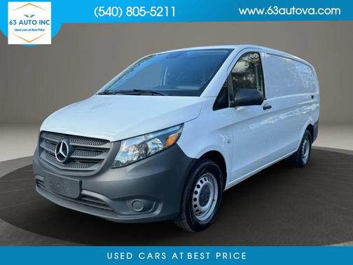 2021 Mercedes-Benz Metris Base