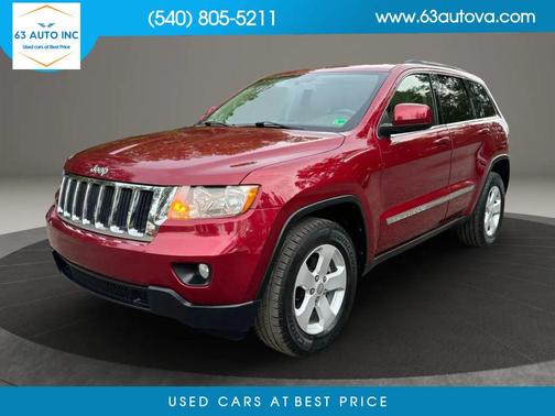 2013 Jeep Grand Cherokee Laredo